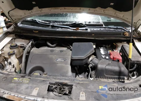 2013 Ford Edge Sel z USA, uszkodzony, nr VIN 2FMDK3JC1DBA10297